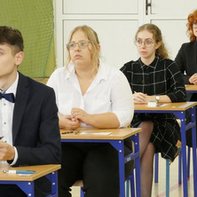 Maturzyści przystąpili do egzaminu. Na początek język polski
