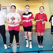 Mistrzostwa Gminy Szubin w Piłce Nożnej Dziewcząt. Wyniki zawodów