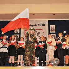 Wieczornica patriotyczna w muzeum. Wolność – kocham i rozumiem