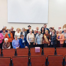 Dzień skupienia. Proboszcz parafii w Słupach wygłosił trzy konferencje