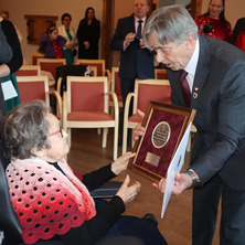 Osoba o niezwykłej sile ducha. Eugenia Łucja Adamczyk ukończyła 100 lat