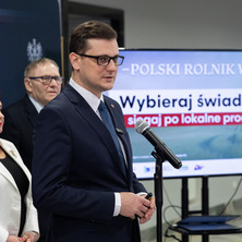 Inauguracja kampanii promocyjnej. Chodzi o polską żywność