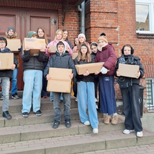 Akcja zakończona sukcesem. Dobro potrafi się mnożyć