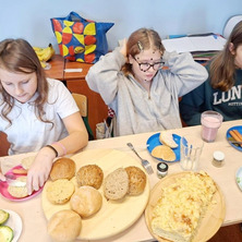 Promocja zdrowego odżywiania. Prawdziwe bomby witaminowe