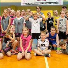 Doskonała atmosfera na boisku. Udany sparing