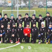 Trzydniowe zgrupowanie. Zawodnicy z Szubina w Szczecinie