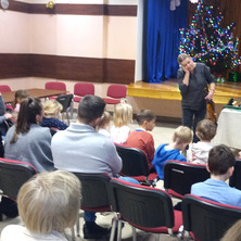 Jasełka w Rynarzewie. Kolędy, skrzypce i świąteczna atmosfera