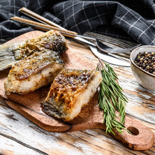 Karp na wigilijnym stole. Źródło witamin