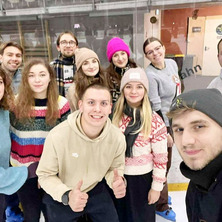 KFC na łyżwach. Noworoczny wyjazd do Bydgoszczy