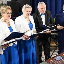 Biesiada Świąteczna w Kołaczkowie. Tradycja, muzyka i wspólne kolędowanie