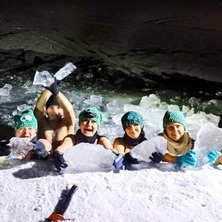 Aktywny weekend. Szubińskie Morsy nie próżnują