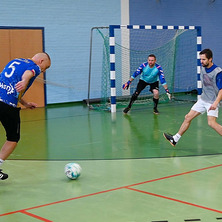 Piłkarska niedziela w Paterku. Trwa Nakło Football Cup 2026