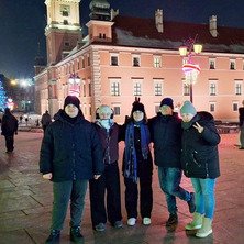 Z wizytą w Sejmie. Wycieczka licealistów do Warszawy