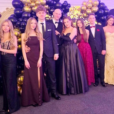 Studniówka licealistów z Szubina. Niezapomniany bal