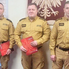 Awanse na stanowiskach służbowych. Zmiany w JRG Szubin