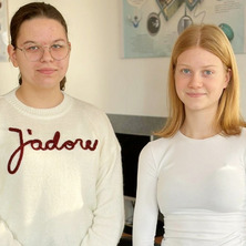 Konkursy kuratoryjne. Uczennice SP Królikowo w etapie wojewódzkim