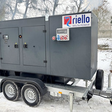 Awaryjny system zasilania. Zakupiono generator prądotwórczy