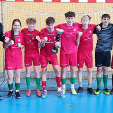 Szubińska Liga Halowa. Wyłoniono mistrzów