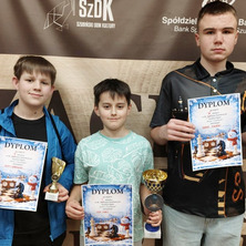 81 turniej szachowy. Zwyciężył Roman Terekhov