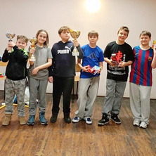 Integracyjny turniej w Ciężkowie. Mnóstwo radości