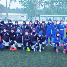 Wartościowy sparing. Zagrali z drużyną ze Szczecina