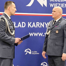 Pożegnanie ppłk. Mirosława Detmera. Podsumowanie drogi zawodowej