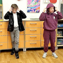 Ferie dobiegły końca. Radość, taniec i wspólna zabawa