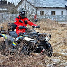 Trwają działania poszukiwawcze. Współpraca służb