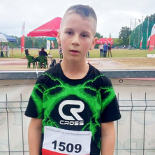 Sukces Adriana Nowaka w Spale. Doskonały wynik