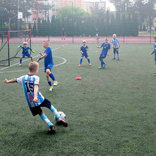 Od Pasji Do Futbolu. Rozgrywki ligowe