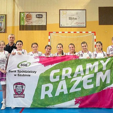 Wygrana z liderem tabeli. Doskonała gra zespołowa