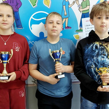 Rozgrywki warcabowe w Szubinie. Lista medalistów