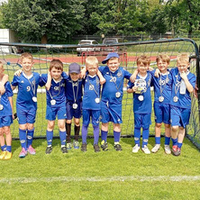 Weekendowe zmagania sportowe. Sparing rocznika 2018