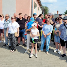 Historyczny spacer po Rynarzewie. Blisko 70 uczestników