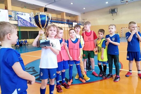 fot. Football Academy Szubin
