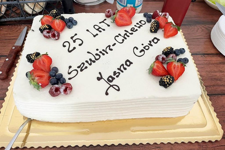 fot. Parafia pw Św. Marcina Bpa W Szubinie