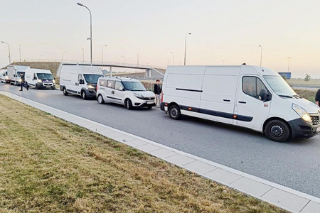 fot. Ochotnicza Straż Pożarna Szubin