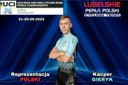 fot. Lubelskie Perła Polski Cycling Team