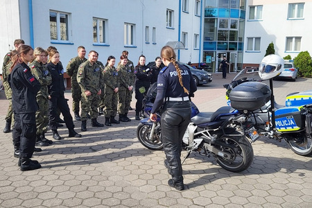 fot. KPP Nakło