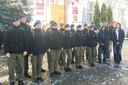 fot. Zespół Szkół im. prof. Emila Chroboczka w Szubinie
