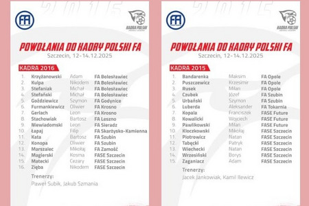 fot. Football Academy Szubin