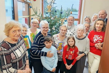 fot. Szkoła Podstawowa im. Jana Pawła II w Kowalewie