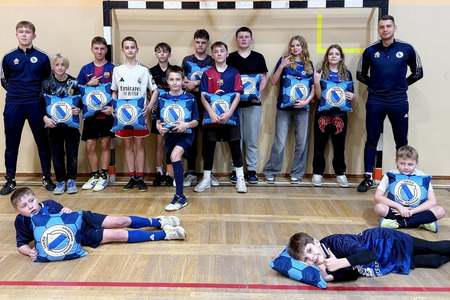 fot. LZS Iskra Zamość-Rynarzewo