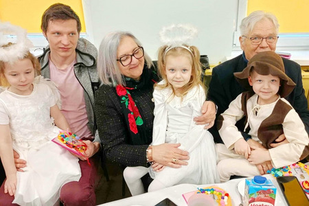 fot. archiwum Samorządowego Przedszkola nr 3 w Szubinie