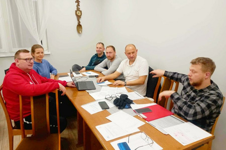 fot. LKS Szubinianka SISU Szubin