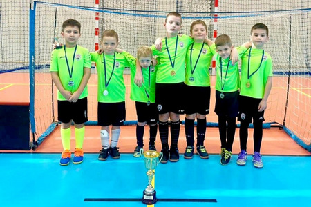 fot. LKS Szubinianka SISU Szubin