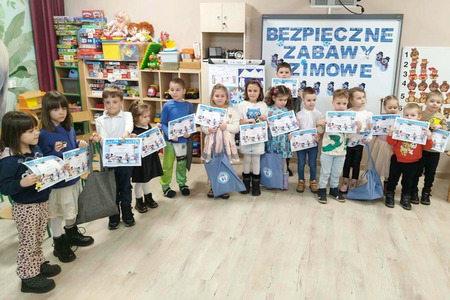 fot. archiwum Samorządowego Przedszkola nr 3 w Szubinie