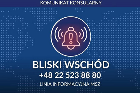 fot. Ministerstwo Spraw Zagranicznych