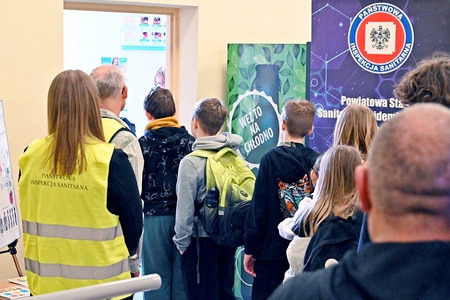 fot. Wojewódzka Stacja Sanitarno-Epidemiologiczna w Bydgoszczy