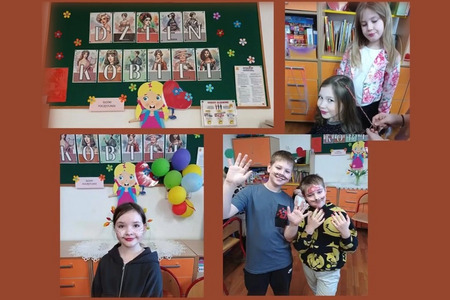 fot. Szkoła Podstawowa im. Jana Pawła II w Kowalewie